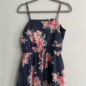Trixxi Floral Sundress size Small